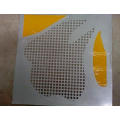 Aluminium Panel With Hole